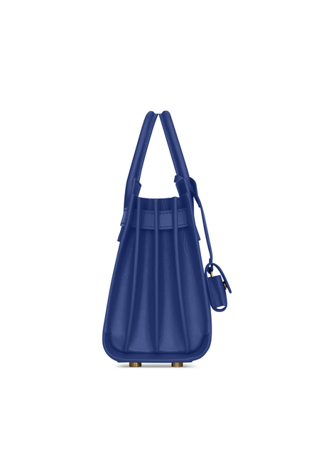 Classic Sac De Jour Nano in Smooth Leather