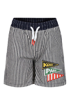 Kids Logo Cotton Shorts