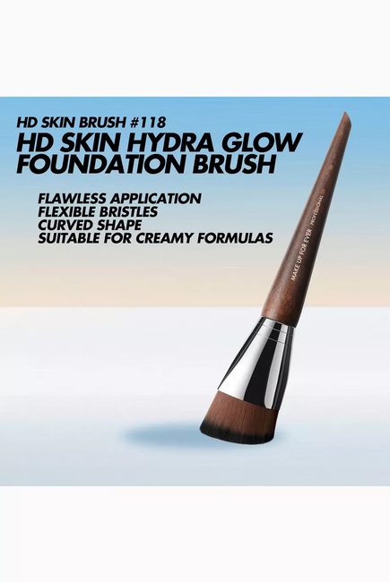 HD Skin Hydra Glow Foundation Brush