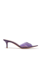 Elle 55 Plexi Mules