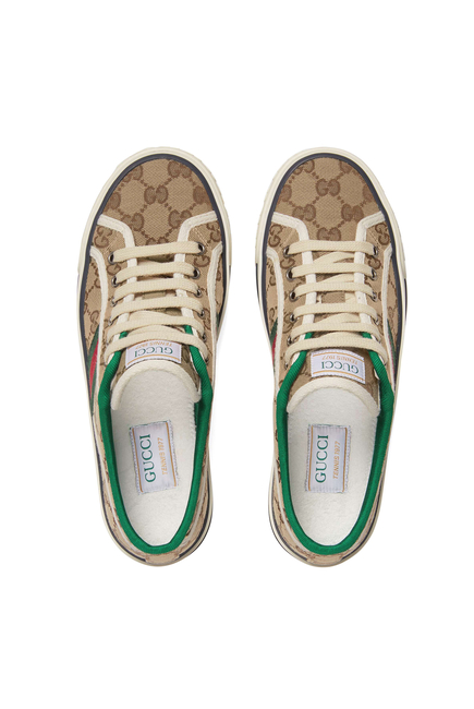 GG Gucci Tennis 1977 Sneakers