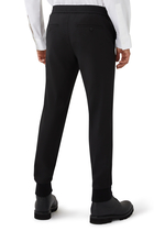 Formal Pants with Zip