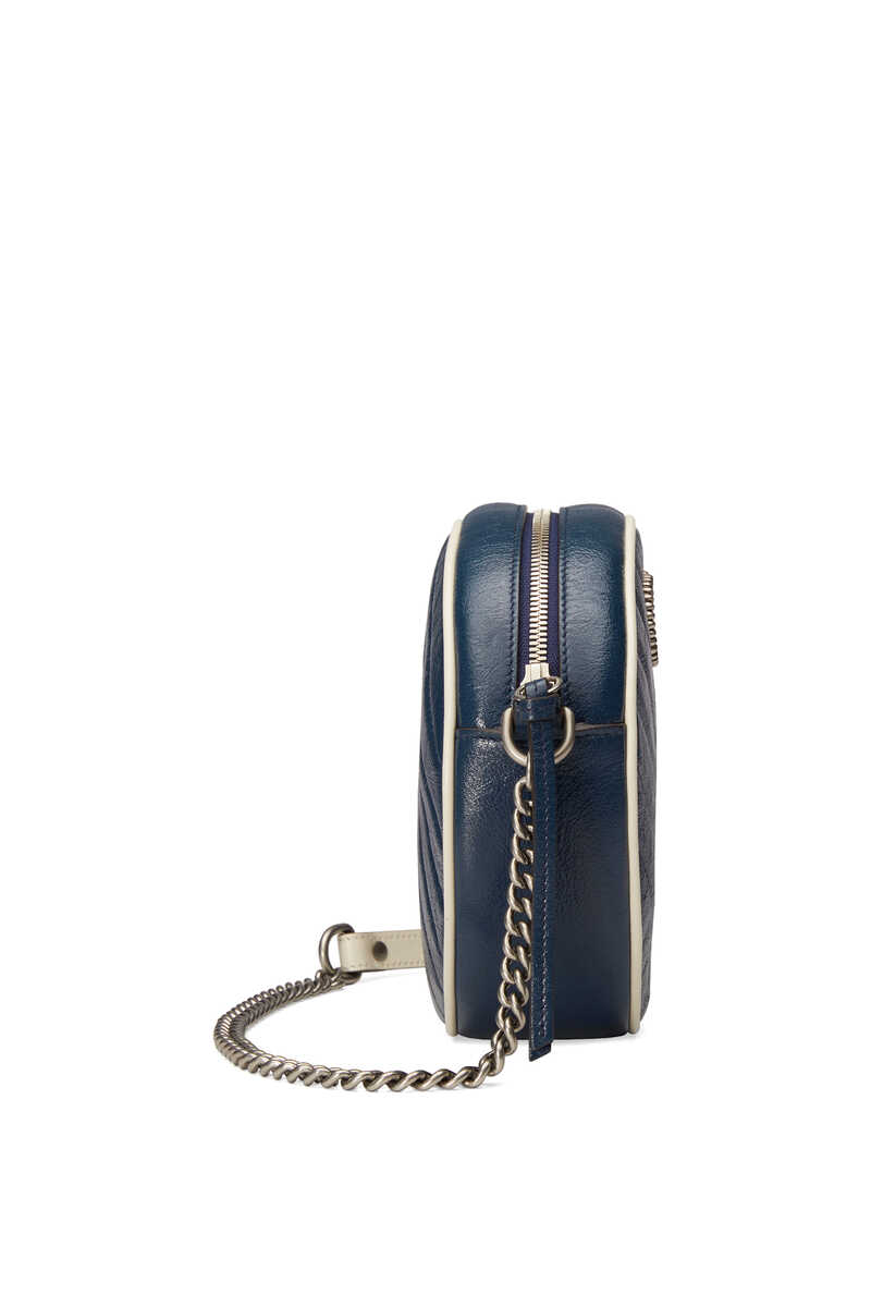 Buy Gucci GG Marmont Mini Round Shoulder Bag for Womens | Bloomingdale&#39;s Kuwait