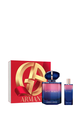 My Way Parfum Holiday Gift Set