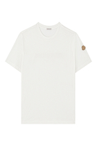 Logo Cotton Jersey T-Shirt