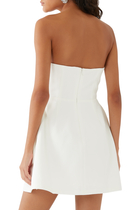 The Ultimate Muse Strapless Mini Dress
