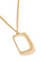 Le Collier Ovalo Necklace