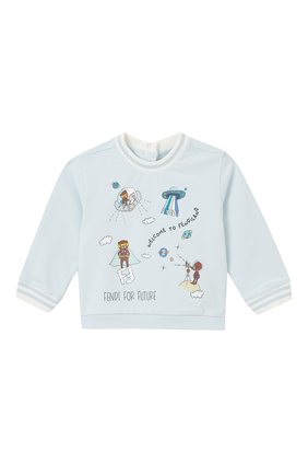 Kids Future Sweatshirt