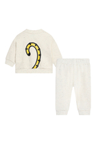 Kids Logo Tracksuit