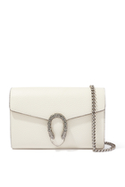 Dionysus Mini Leather Chain Bag