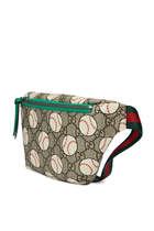 GG Baseball Belt Bag