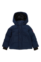 Kids Snowy Owl Parka