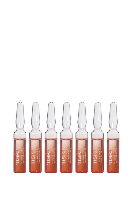 The Radiance Concentrate, Set of 7