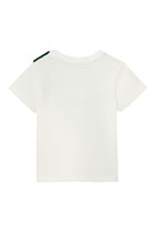 Kids Printed Cotton T-Shirt