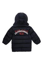 Kids Zip-Up Jacket