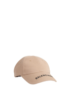 Logo Visor Cap