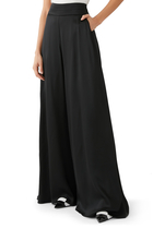 Radiant Wide-Leg Trouser