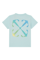 Kids  Arrow Rainbow T-Shirt