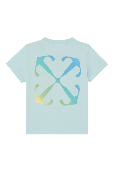 Kids  Arrow Rainbow T-Shirt