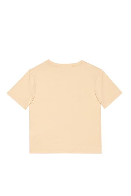 Gucheese Cotton T-Shirt