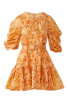 Bonhill Floral Dress