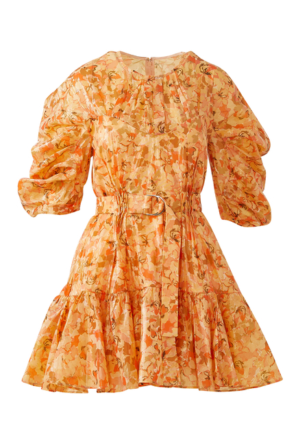 Bonhill Floral Dress