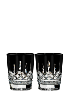 Waterford Lismore Tumblers, Set of Two