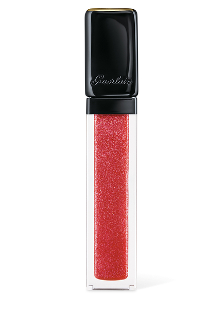 KissKiss Liquid Glitter Lip-Color