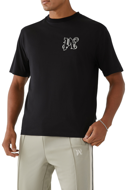 PA Monogram Regular T-Shirt