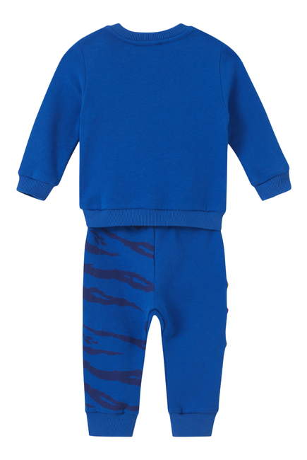 Party Capsule Animal Print Tracksuit
