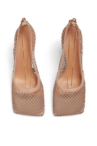 Stretch 90 Mesh Pumps