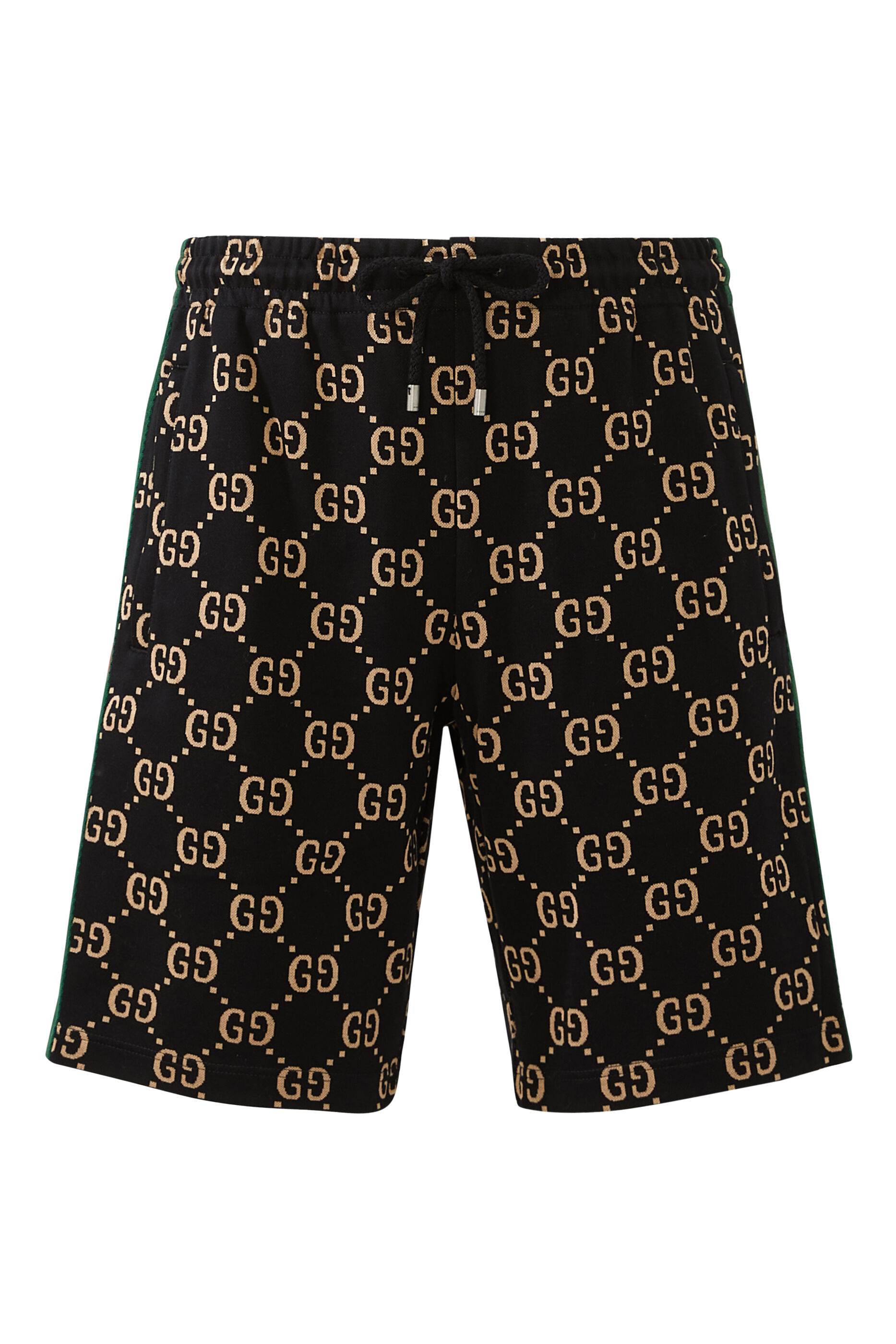 Trousers Gucci Beige size 44 IT in Cotton  31426846