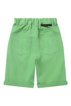 Kids Cotton Shorts