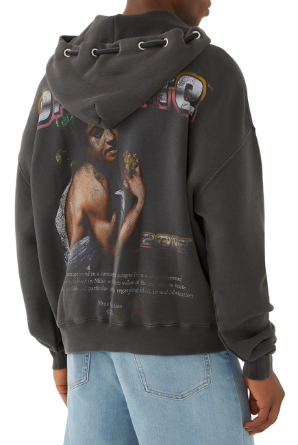 Digit Bacchus Hoodie