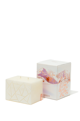 Moment Douillet Rectangle Candle