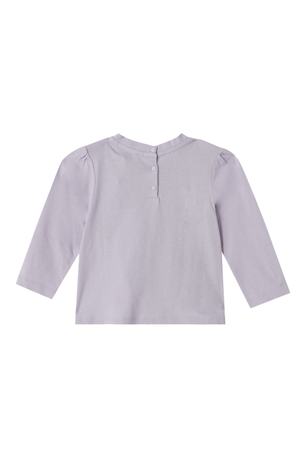 Kids EA Hopscotch Long Sleeves Shirt