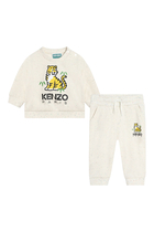 Kids Logo Tracksuit