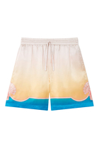 Silk Shorts