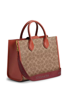 Ace Tote 26 in Signature Canvas