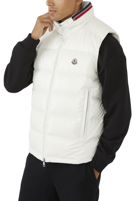 Ouse Down Vest