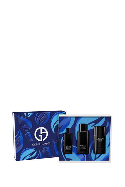 Code Eau de Toilette Gift Set