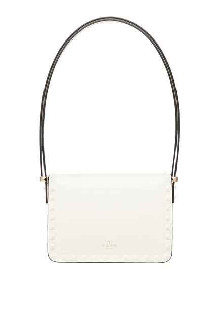  Rockstud Small Shoulder Bag