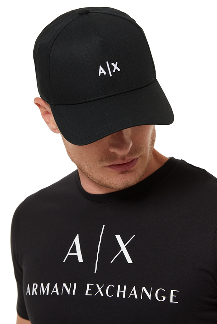 A|X Baseball Cotton Cap