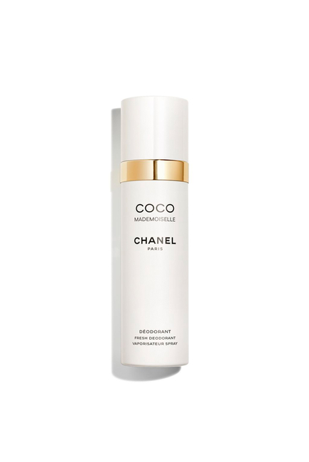 COCO MADEMOISELLE Fresh Deodorant Spray