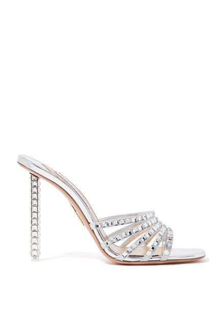 Rock Chic 105 Crystal Mules