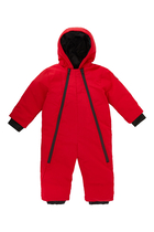 Kids Lamb Down Snowsuit