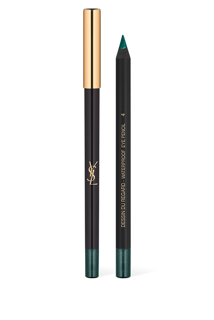 Dessin Du Regard Waterproof Eyeliner Pencil