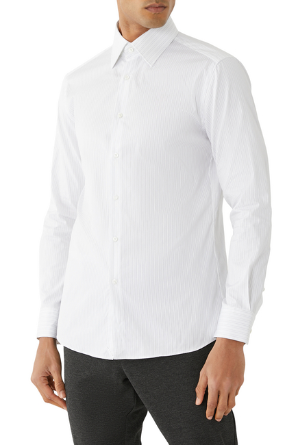 Hays Button-Down Shirt