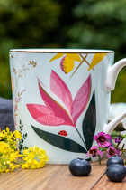 Sara Miller London Portmeirion Orchard Mug