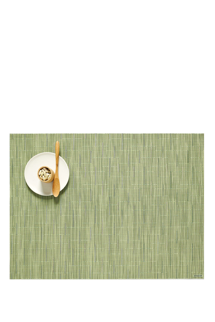 Bamboo Rectangle Placemat